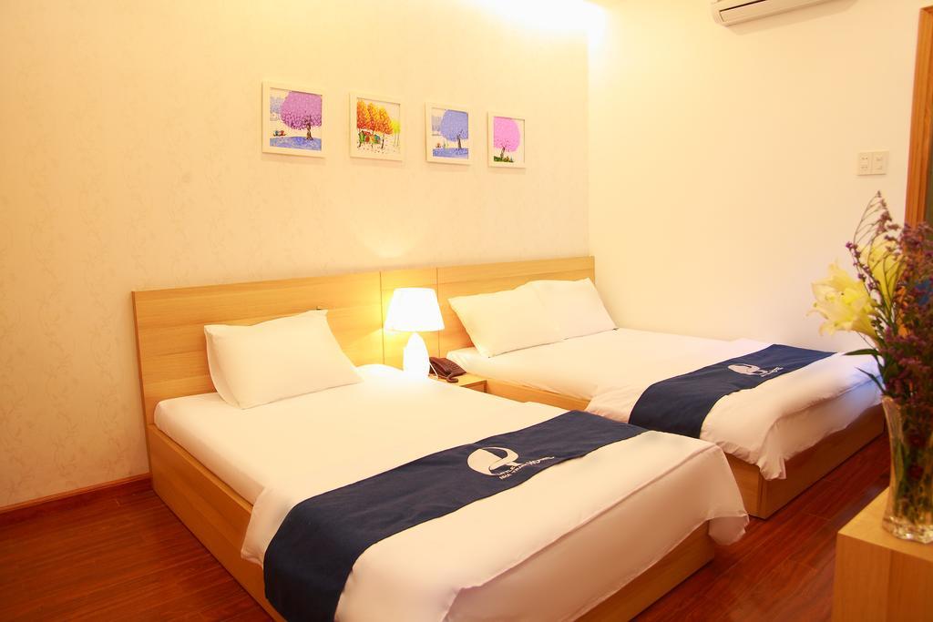 Little Nha Trang Hotel Chambre photo