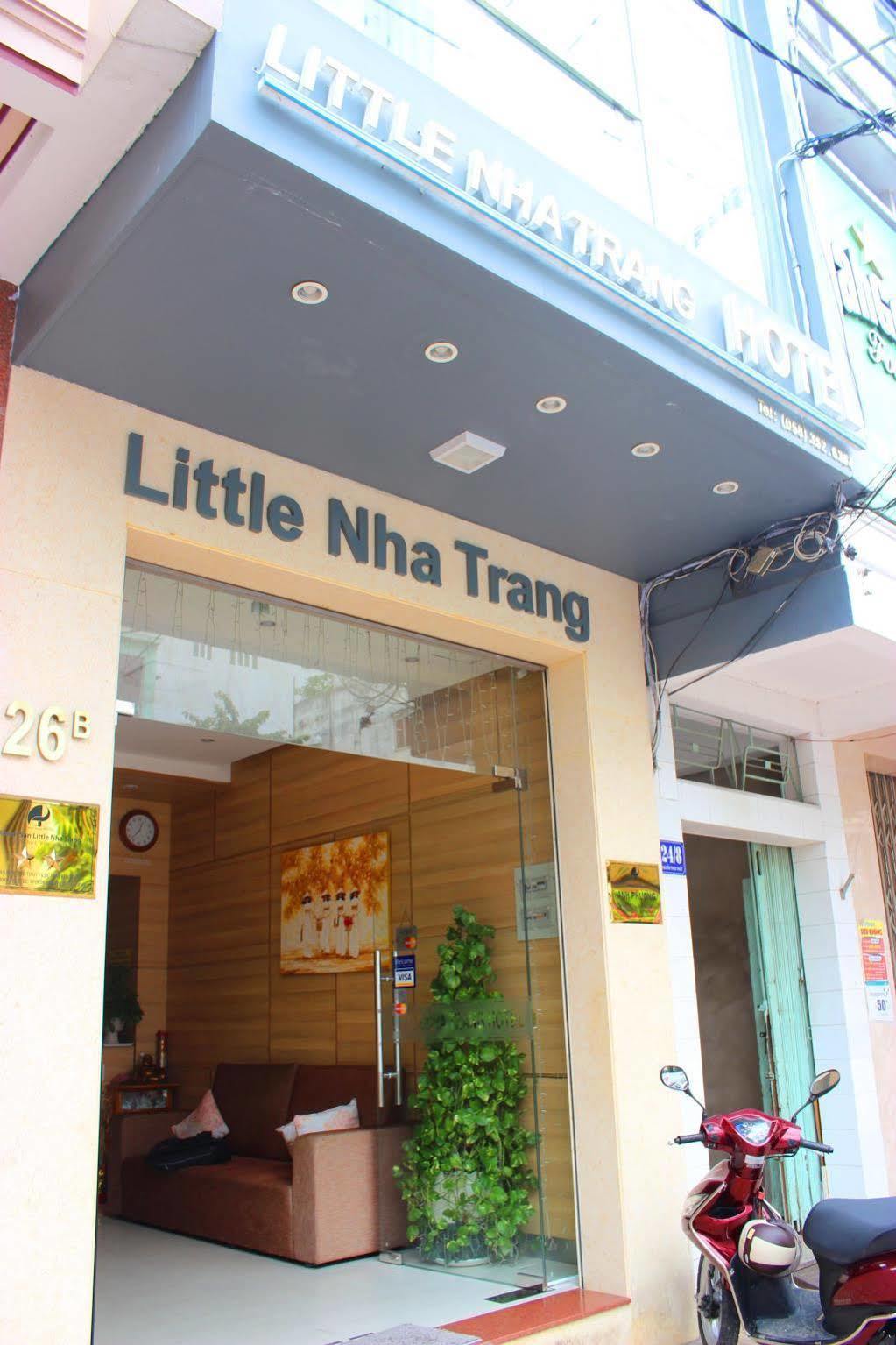 Little Nha Trang Hotel Extérieur photo